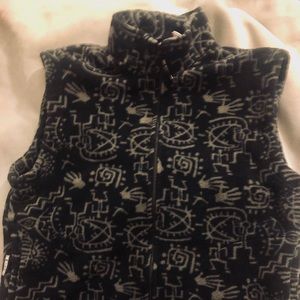 North Face  Fleece Vest